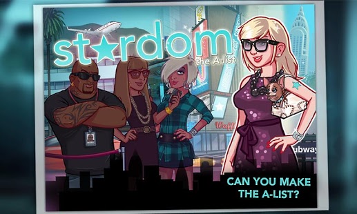 Download STARDOM: THE A-LIST